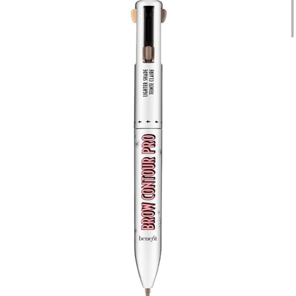 2 (Two) Benefit 4-in-1 Brow Contour Pro - Picture 2 of 7